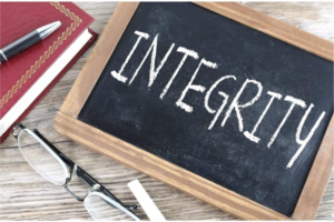 Integrity by Nick Youngson CC BY-SA 3.0 Alpha Stock Images