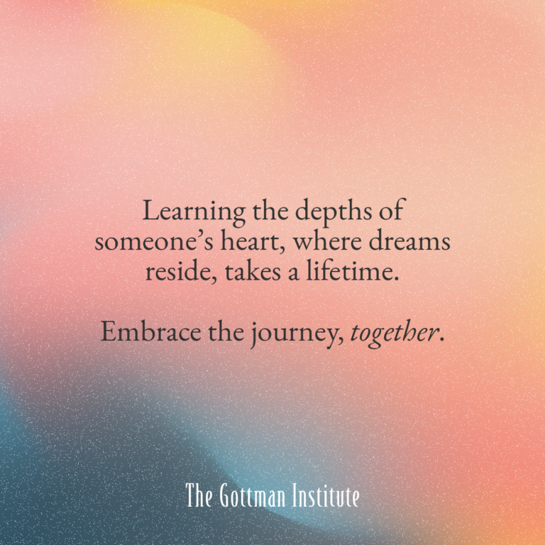 TGI - embrace the journey