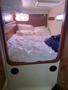 My berth