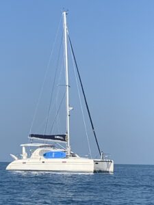 S/V Kya Anne