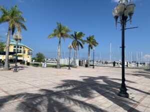 Fort Pierce City Marina Park