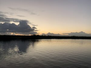 2022-11-14 Fort Pierce sunrise