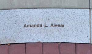 Amanda L Alvear