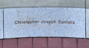 Christopher Joseph Sanfeliz