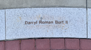 Darryl Roman Burt II