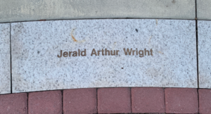 Jerald Arthur Wright