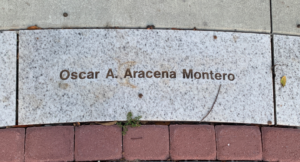 Oscar A Aracena Montero