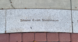 Shane Evan Tomlinson