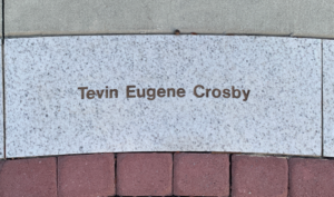 Tevin Eugene Crosby