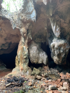 Hamilton's Cave