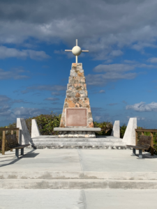 Columbus Point & Monument