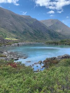 Eagle Lake; Eagle River, Alaska