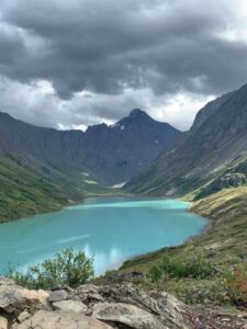 Symphony Lake; Eagle River, Alaska