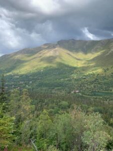 Symphony Lakes hike; Eagle River, Alaska