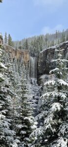 Tumalo Falls; Bend, OR