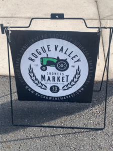 2023-10-26 Rogue Valley Growers Market