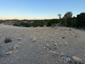 Westminster Presbyterian Church labyrinth (Gallup, NM)