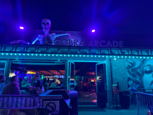 Cobra Arcade, Phoenix, AZ