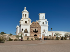 Mission San Xavier del Bac