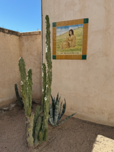 Mission San Xavier del Bac